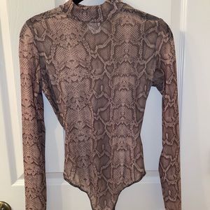 princess polly body suit